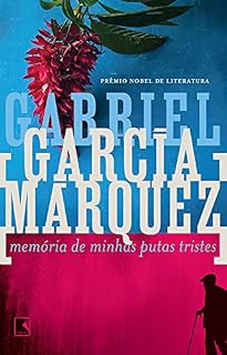 Livro Memórias de putas tristes