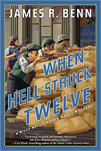 Billy Boyle WWII #1 / 