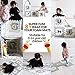 LACALA Puzzle Play Mat for Kids and Baby's to Train and Learn Numbers/Letters