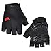 FIRELION Breathable Cycling Gloves (Half Finger) - Gel Pad Anti-Slip Shock-Absorbing MTB DH - Mountain Road Bike Bicycle Gloves