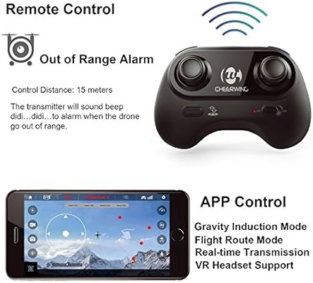 cheerwing cw10 mini drone