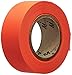 Mutual Industries 16001-145-1875 Flagging Tape Ultra Glo, Orange (Pack of 12)