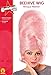 Rubie's Adult Beehive Wig, Pink