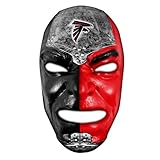 Franklin Sports NFL Atlanta Falcons Fan Face Mask