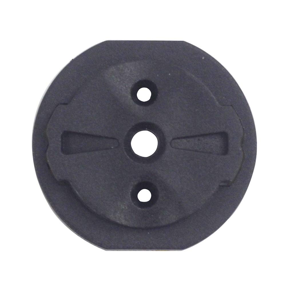 Trigo Computer Mounting Insert Kit Replacement Rear Rotation Cover for Garmin Computers