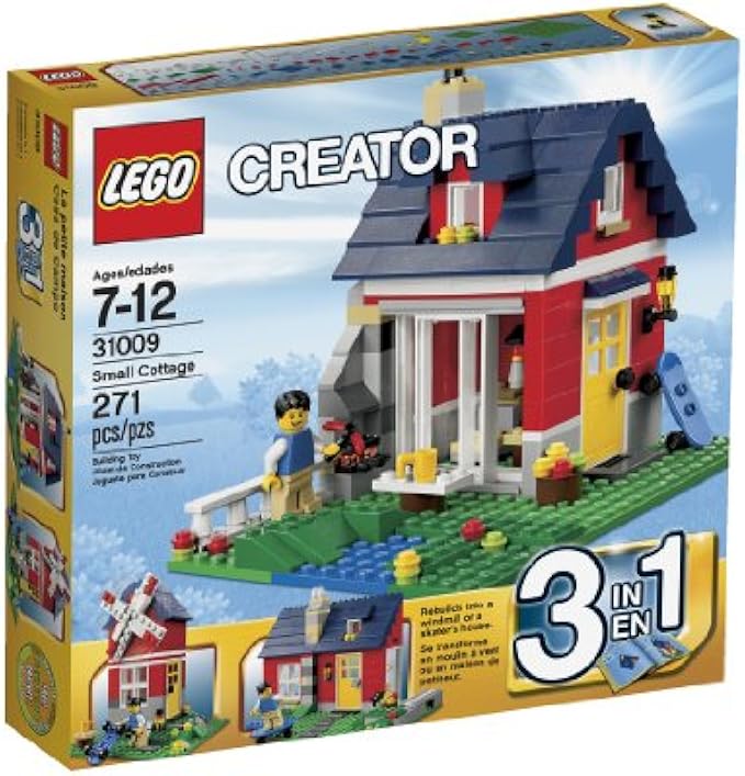 LEGO Creator 31009 Small Cottage
