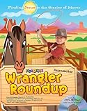 Wrangler Roundup: Discover JESUS in the stories of MOSES! 13 Kids’ Bible lessons for ages 3–12; by 