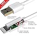 Hama U6108964 3ft Apple MFI Lightning Cable Blue -