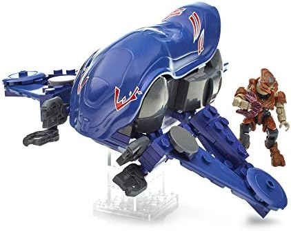 mega bloks halo banshee strike