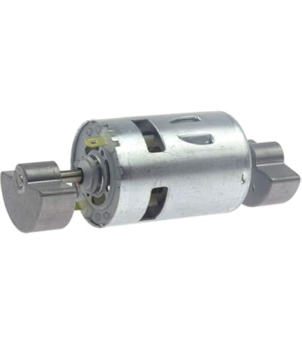 thumbnail image 2 of Uxcell 12V Vibration Motor - Strong 3000RPM Motor For Massagers, DIY Projects (46x24.2mm) 2 of 11