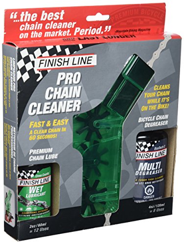 Finish Line Chain Cleaner - Image 2