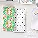 Color Crush Travelers Notebook Notepads and Sticky Notes Accents Bundle (Set of 3)
