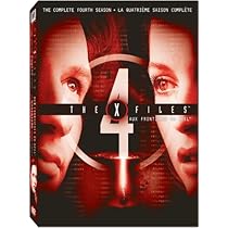The X-Files: The Complete Seventh Season (Bilingual): Amazon.ca: X