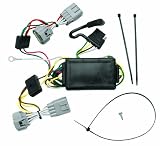 Tow Ready 118394 T-One Connector Assembly with Circuit Protected Converter