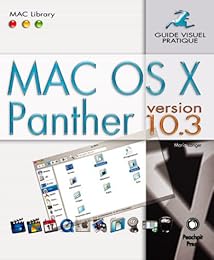 Mac OS X 10.3 Panther