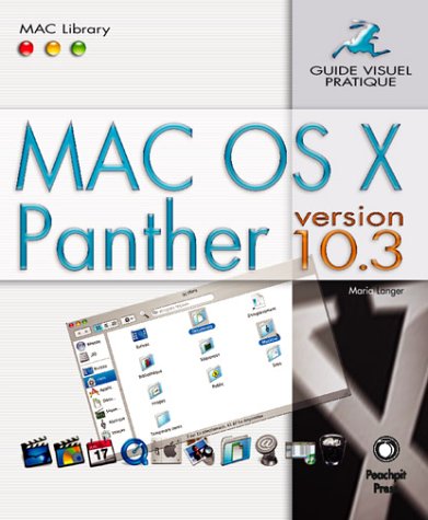 Mac OS X 10.3 Panther