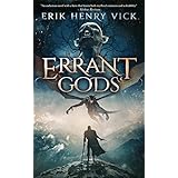 Errant Gods (Blood of the Isir Book 1)