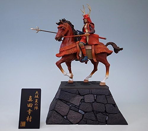 Yukimura Sanada (cowgirl image) Ishigaki edition full color Polystone Historical figures, dolls, Sanada round ? Contact Boys'