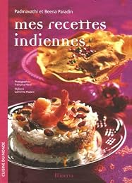 Mes recettes indiennes