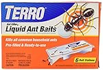 Terro Liquid Ant Killer Baits( 6 Bait Stations Net Contents 2.2fl.oz/0.36fl.oz)