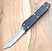 TacKnives OTF Double Action Safety Knife Out-The-Front MTU8