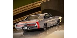 Kyosho Fazer MK2 VE (L) Dodge Charger '70