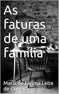 Livro As faturas de uma família
