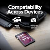 Integral Momentum I 256GB SDXC V30 U3 Card – 210MB/s Read, 180MB/s Write view 6