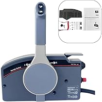 ワンドロップ　onedrop クンタッシ5000qv Amazon.com: Marine side mounted control box 67200-99E71