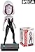 NECA Marvel Head Knocker Spider Gwen Classic Masked Toy Figure