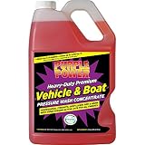 Purple Power Heavy-Duty Vehicle and Boat Pressure Wash Concentrate