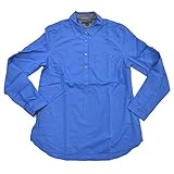 Tommy Hilfiger Womens Long-Sleeve Blouse