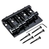 Kmise A4020 Bass Guitar Bridge
