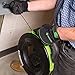 Greenlee FTS438DL-250 SmartMARK Laser Etched Steel Fish Tape with SpeedFlex Leader, 250-Feet