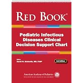 Red Book Pediatric Infectious Diseases Clinical Decision Support Chart
