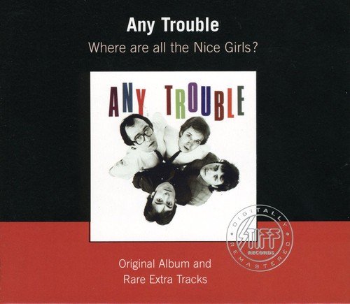 Any Trouble - New Wave Hits of the 