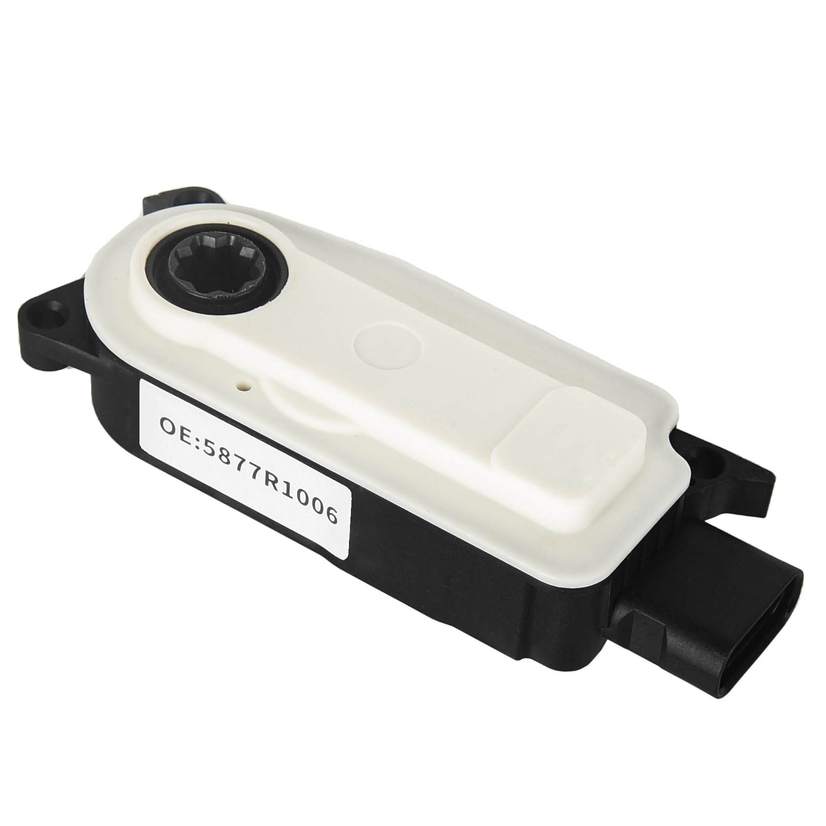 Photo 1 of *UNTESTED*
LENMISO Active Grille Shutter Motor Air Actuator Motor Compatible with Dodge Ram 1500 2019 2020 2021 Replace 5877R1006, 68298531