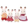Sylvanian-Families-Chocolate-Rabbit-Family Sylvanian Families - Chocolate Rabbit Family