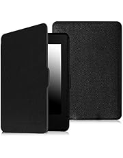 Fintie Slimshell Case for Kindle Paperwhite - Fits All Paperwhite Generations Prior to 2018 (Not Fit All-New Paperwhite 10th Gen), Black