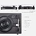 Turntable Vinyl Record Player Support Wireless Record Player Built in Stereo Speakers Turntable Vinyl Records 3 Speed Turntable Player Support Vinyl-to-MP3thumb 2