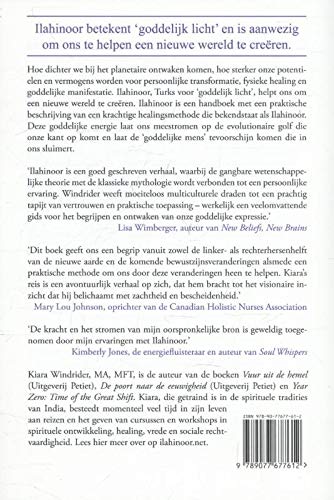 Ilahinoor Het Ontwaken Van De Goddelijke Mens Amazon Co Uk Windrider Kiara Daele Hilde Van 9789077677612 Books