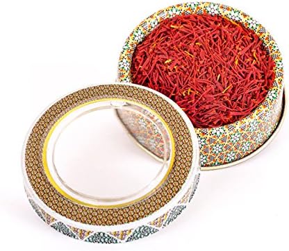 Saffron 0.5Gram Royal Spices Natural Ultra High Quality for Tea Paella Rice Cooking (0.5 Gram)