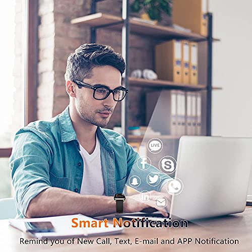 Sudugo Smartwatch, 1.69\