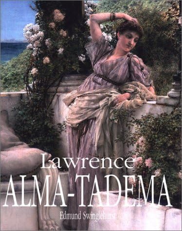 Lawrence Alma-Tadema: Barrow, Rosemary: 9780714843582: Amazon.com