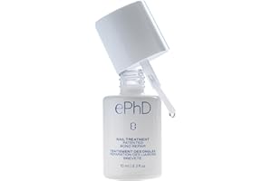 ePhD Bond Repair Nail Treatment, Nail Repair that Strengthens, Restores & Rebuilds Brittle Nails, Strengthens from Within, Formula for Damaged, or Post-Gel Nails, Use Alone or as a Polish Base