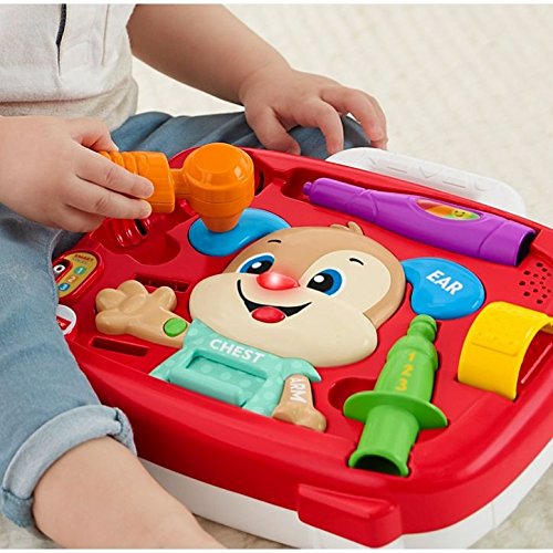fisher price puppy doctor