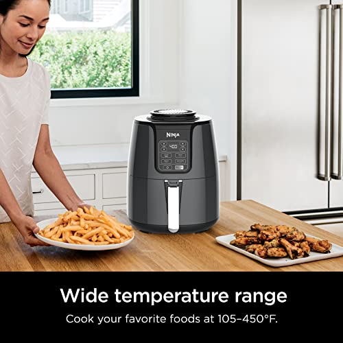 Ninja AF101 Air Fryer that Crisps, Roasts, Reheats, & Dehydrates, for