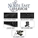 North East Harbor Waterproof Trailerable Snowmobile Cover Covers for Arctic Cat Polaris Ski Doo Yamaha Fits Length 126