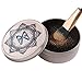 Makeup Brush Color Removal Sponge Cleaner -Mothers Day Gift- Instantly Removes Cosmetic Residue from Brushes