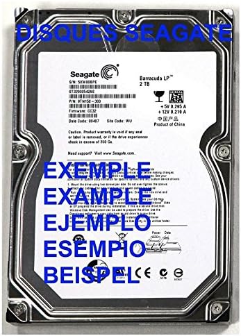 Seagate Cheetah 15K.3 ST336753LC 36.7GB 15000 RPM 8MB Cache SCSI Ultra320 80pin 3.5" Hard Drive